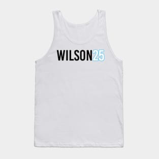 Stefan Wilson 25 Tank Top